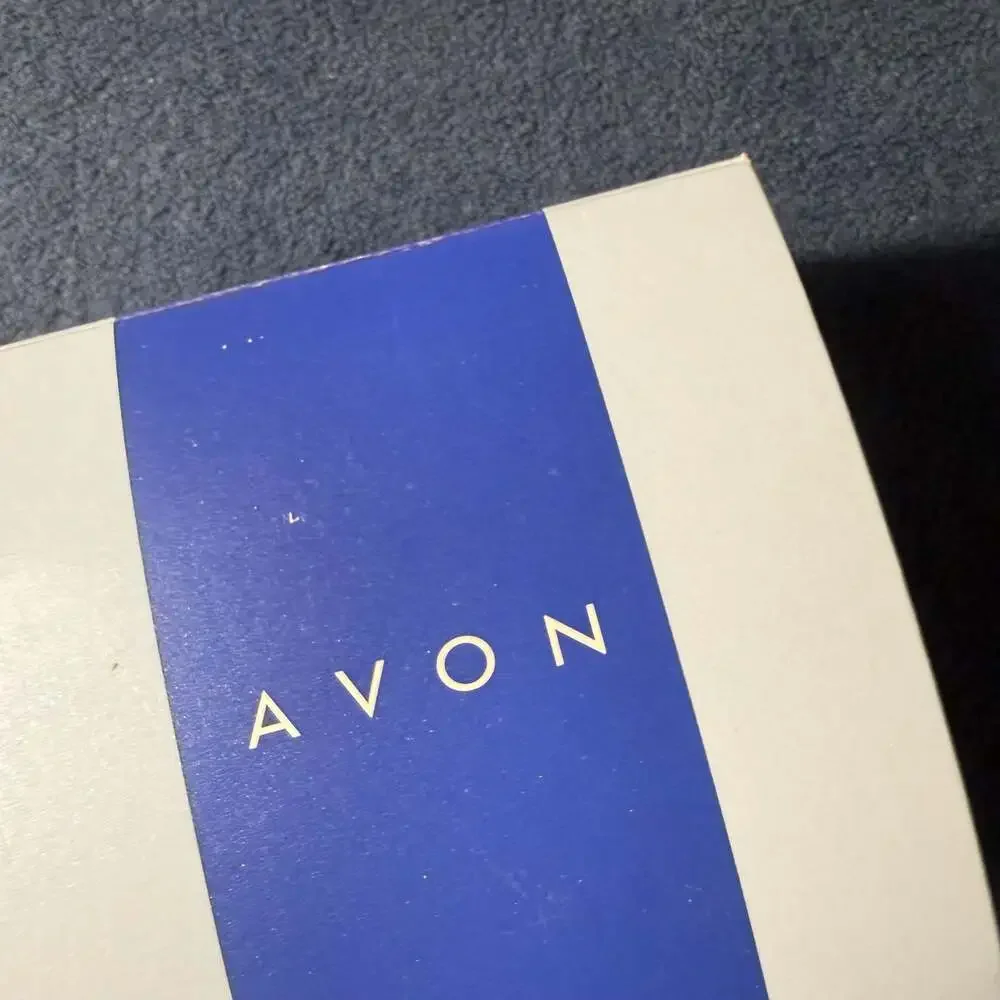 Avon 'The Lord's Prayer' Religious Themed Women's Wristwatch